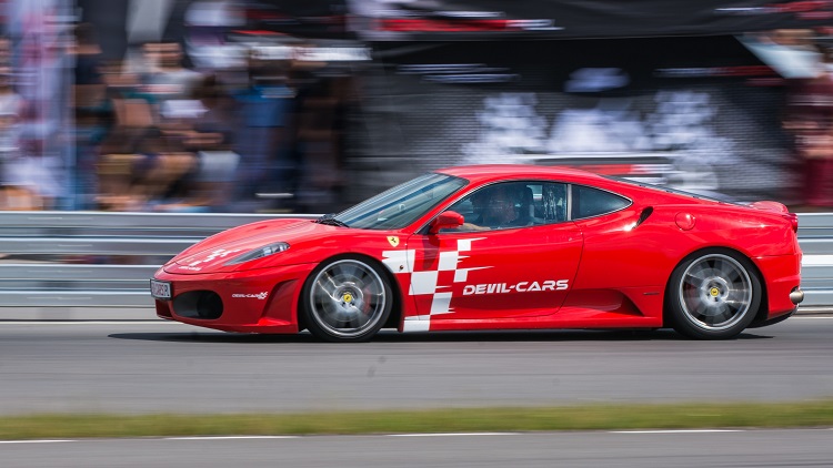 Ferrari F8 Tributo