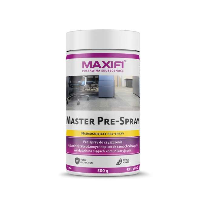 maxifi pre spray